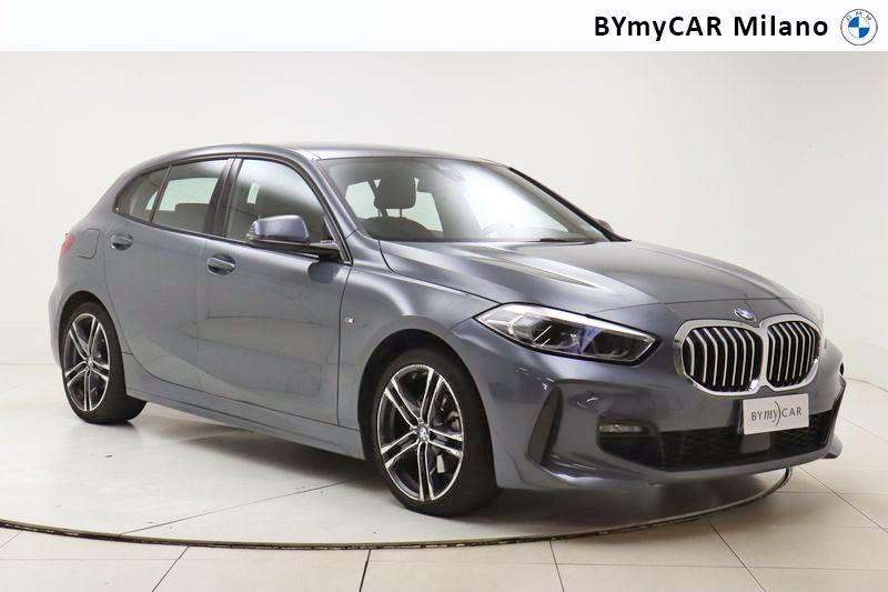 usatostore.bmw.it Store BMW Serie 1 116d Msport auto