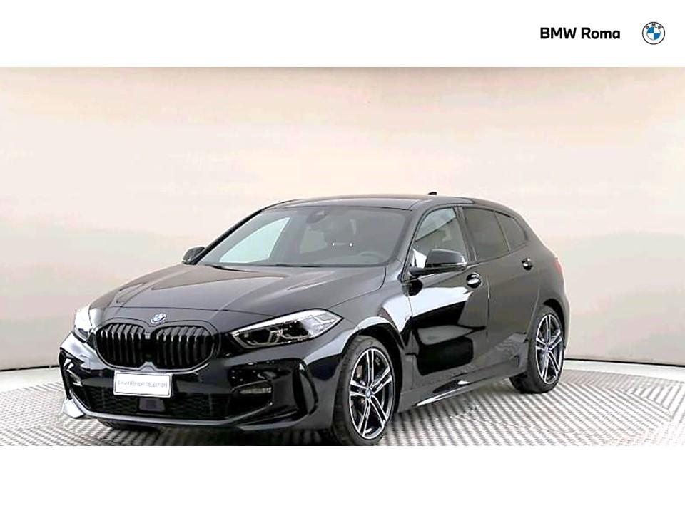 usatostore.bmw.it Store BMW Serie 1 118d Msport auto