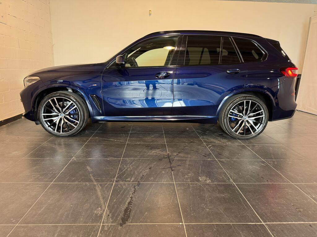 usatostore.bmw.it Store BMW X5 xdrive30d mhev 48V Msport auto