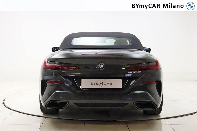 usatostore.bmw.it Store BMW Serie 8 M 850i Cabrio xdrive auto