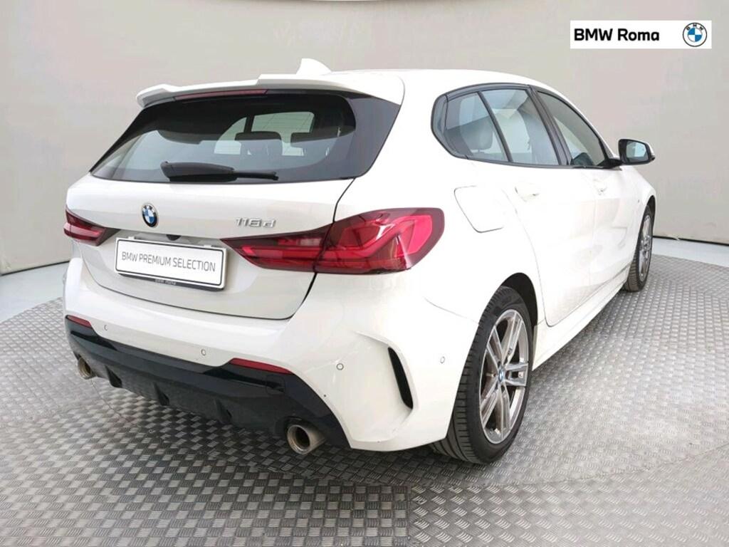 usatostore.bmw.it Store BMW Serie 1 118d Msport auto