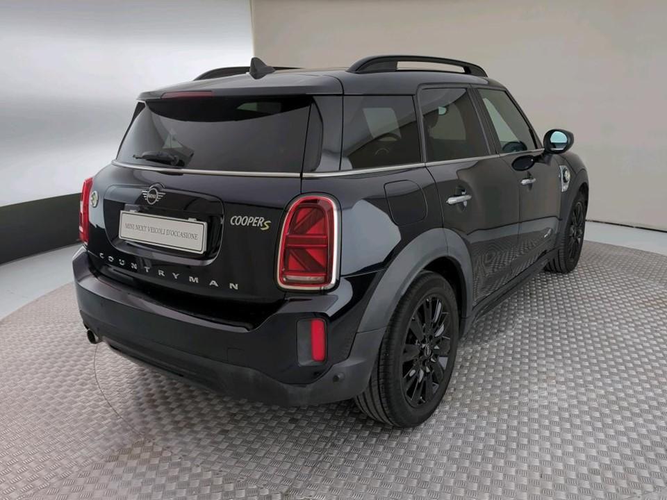 usatostore.bmw.it Store MINI MINI Countryman Countryman 1.5 Cooper SE Yours all4 auto