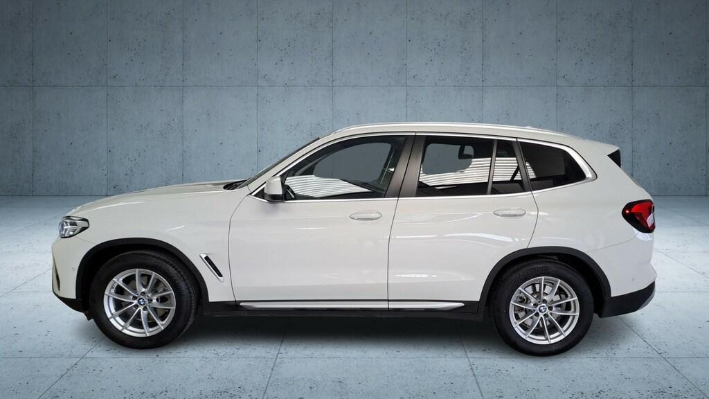 usatostore.bmw.it Store BMW X3 xdrive20d mhev 48V auto