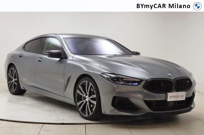 usatostore.bmw.it Store BMW Serie 8 M 850i Gran Coupe xdrive auto