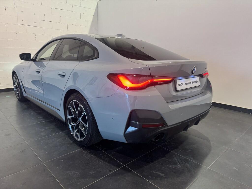 usatostore.bmw.it Store BMW Serie 4 420d Gran Coupe mhev 48V Msport auto