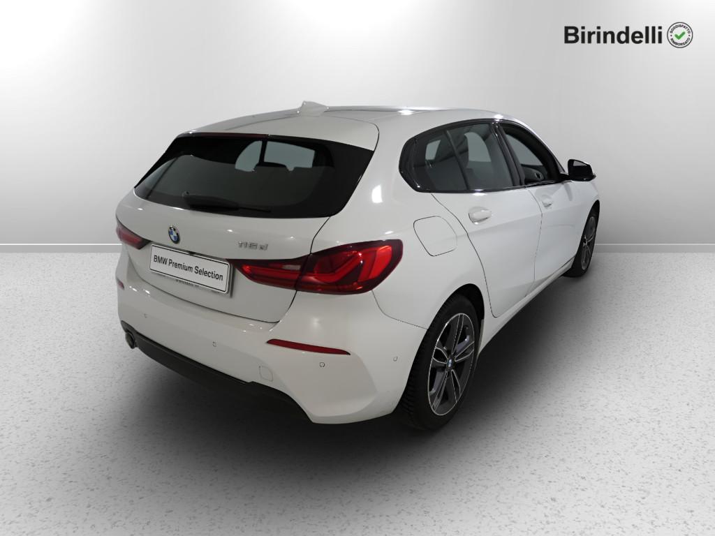 usatostore.bmw.it Store BMW Serie 1 116d Sport auto