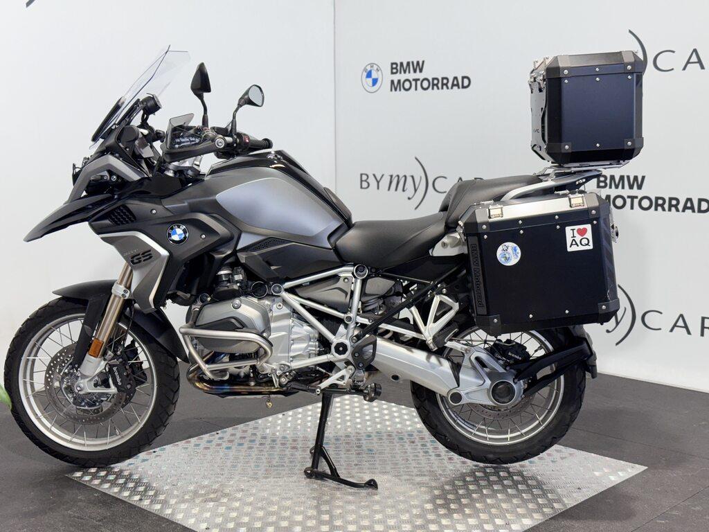 usatostore.bmw-motorrad.it Store BMW Motorrad R 1200 GS BMW R 1200 GS ABS MY19