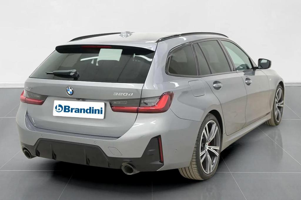 usatostore.bmw.it Store BMW Serie 3 320d Touring mhev 48V Msport xdrive auto