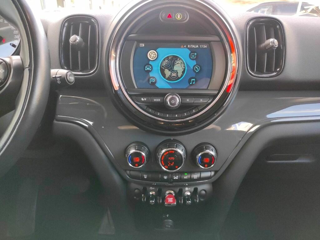 usatostore.bmw.it Store MINI MINI Countryman 2.0 TwinPower Turbo Cooper D Hype ALL4 Steptronic