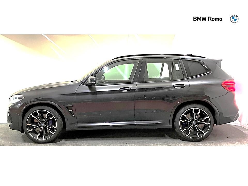 usatostore.bmw.it Store BMW X3 3.0 Competition 510cv auto