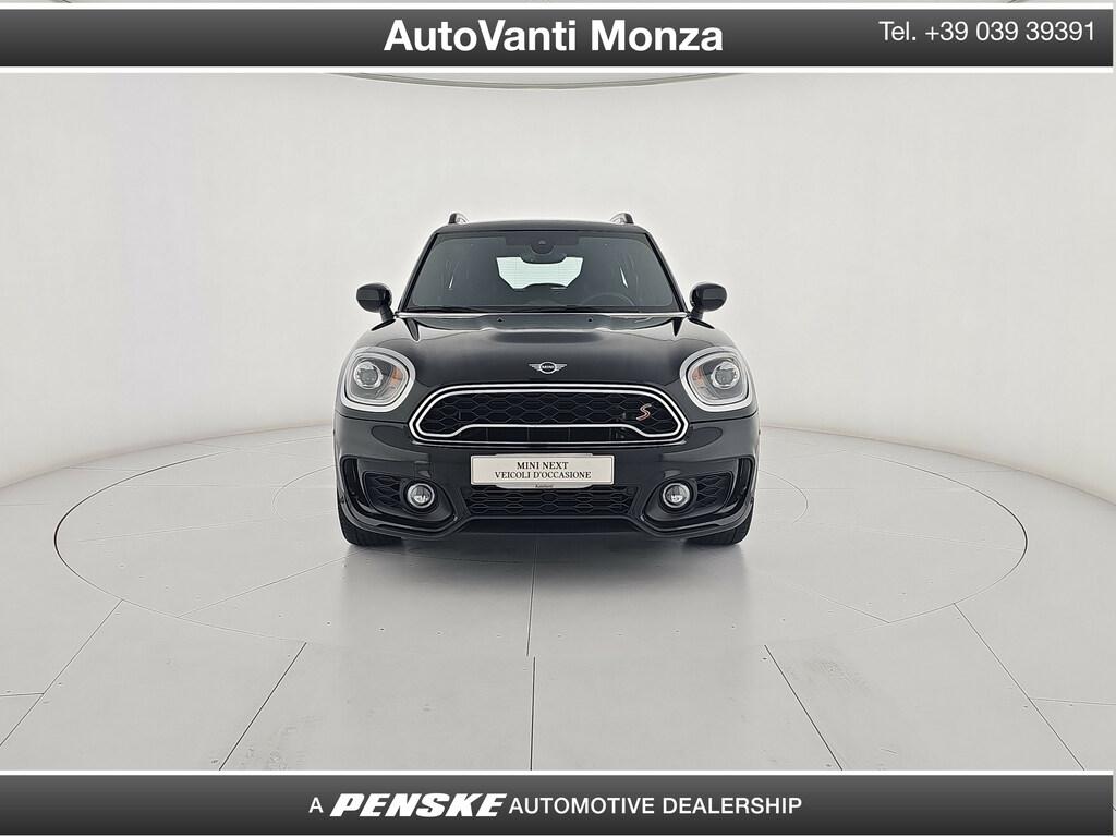 usatostore.bmw.it Store MINI MINI Countryman 2.0 TwinPower Turbo Cooper SD Hype ALL4 Steptronic