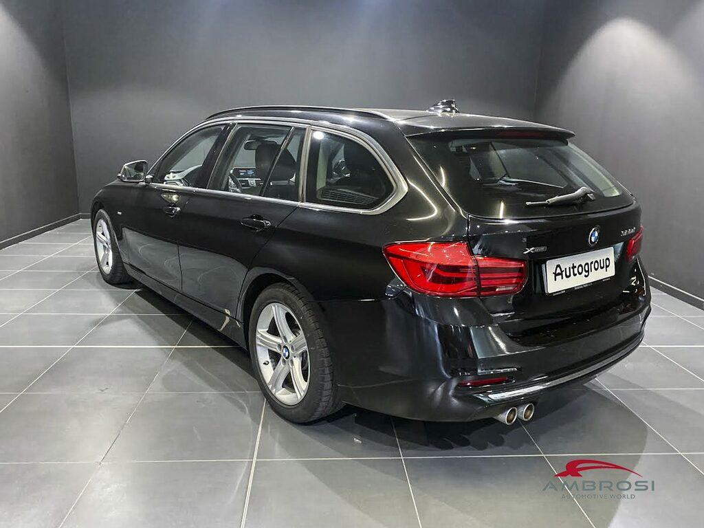 usatostore.bmw.it Store BMW Serie 3 320d Touring xdrive auto