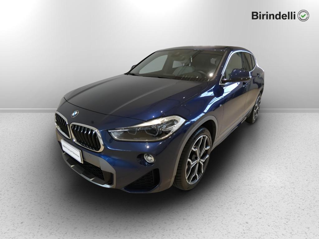 usatostore.bmw.it Store BMW X2 xdrive18d Msport X auto