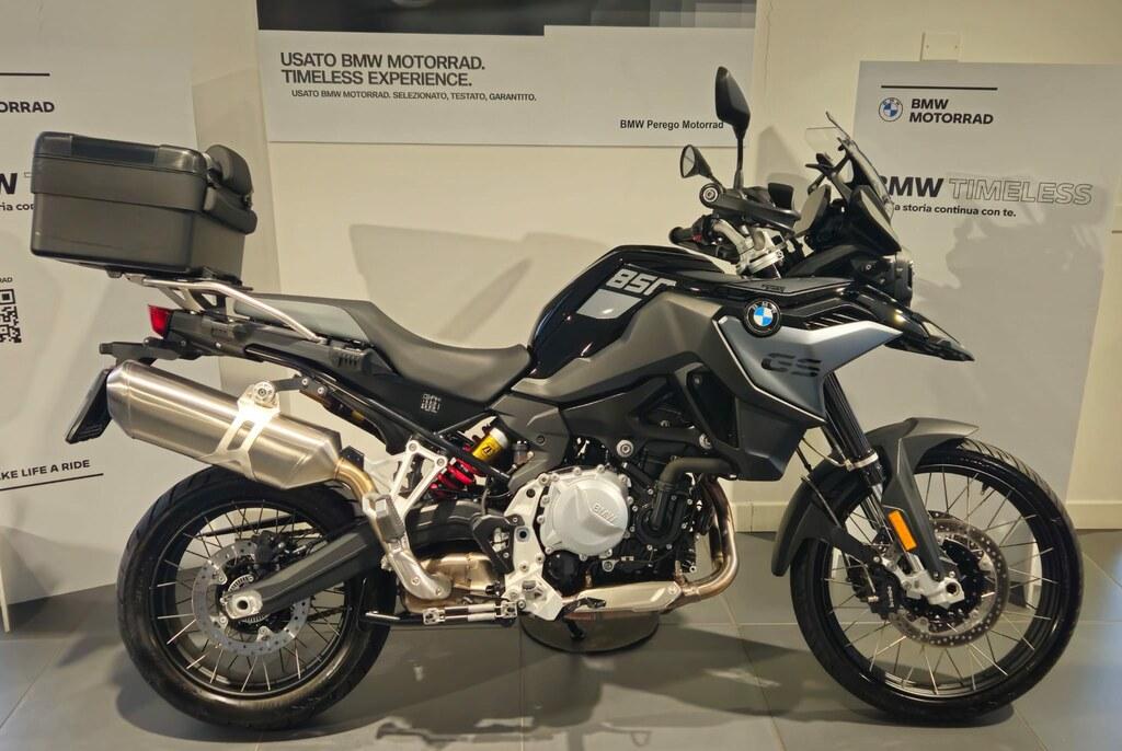 usatostore.bmw.it Store BMW Motorrad F 850 GS BMW F 850 GS ABS MY21