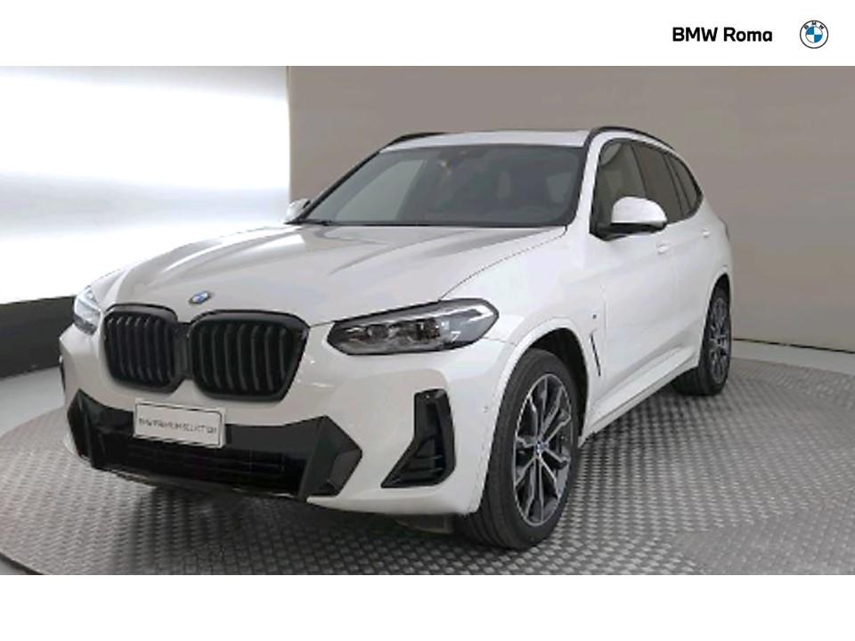 usatostore.bmw.it Store BMW X3 xdrive20d mhev 48V Msport auto