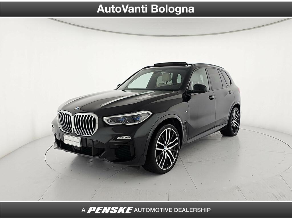 usatostore.bmw.it Store BMW X5 xdrive30d mhev 48V Msport auto