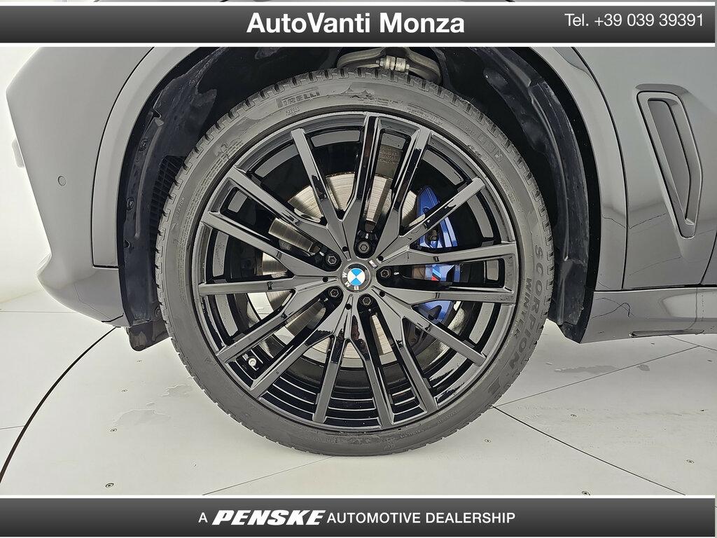 usatostore.bmw.it Store BMW X5 xdrive40d mhev 48V Msport auto