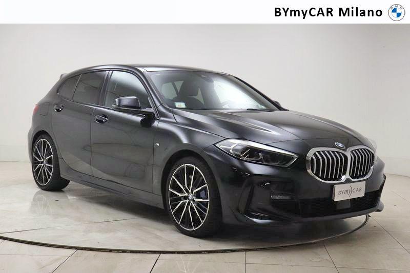 usatostore.bmw.it Store BMW Serie 1 120d Msport xdrive auto