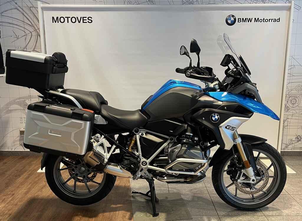 usatostore.bmw-motorrad.it Store BMW Motorrad R 1250 GS BMW R 1250 GS ABS MY19