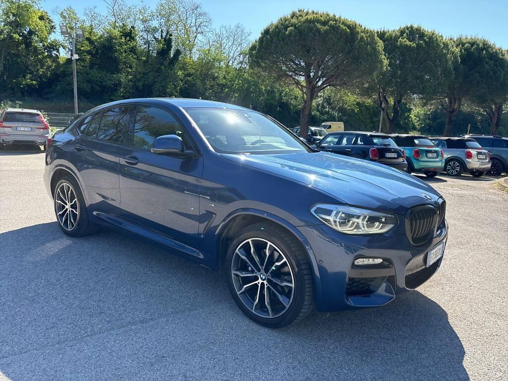 usatostore.bmw.it Store BMW X4 xdrive20d Msport auto my19