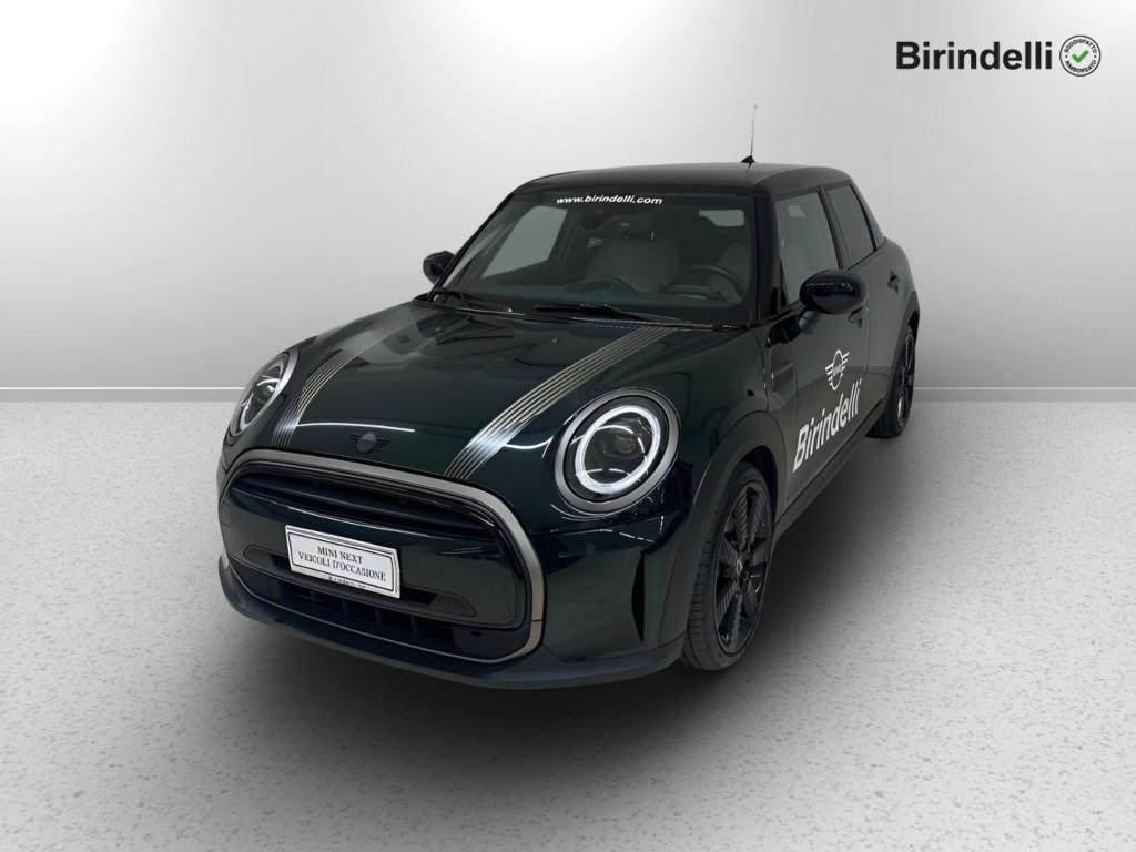 usatostore.bmw.it Store MINI MINI 1.5 TwinPower Turbo Cooper