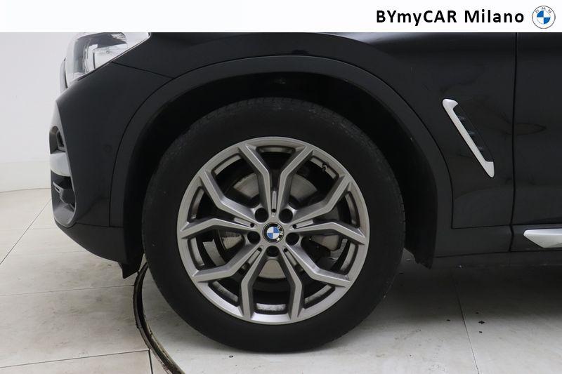 usatostore.bmw.it Store BMW X3 xdrive20d xLine 190cv auto my19