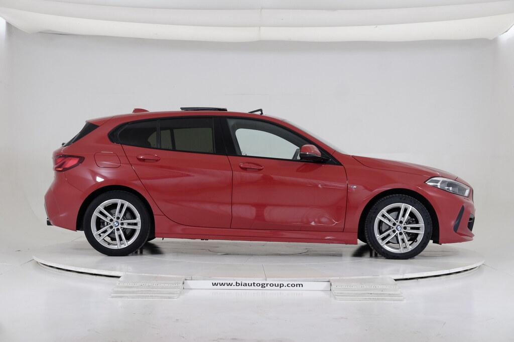 usatostore.bmw.it Store BMW Serie 1 118d Msport auto