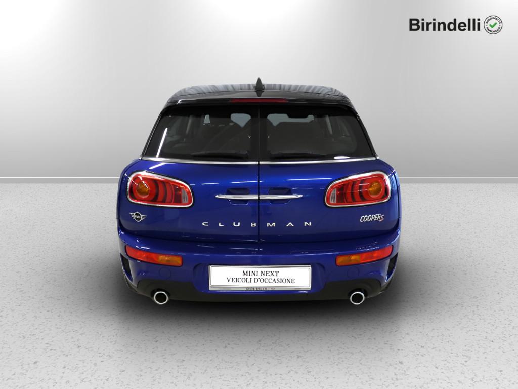 usatostore.bmw.it Store MINI MINI Clubman 2.0 Cooper S