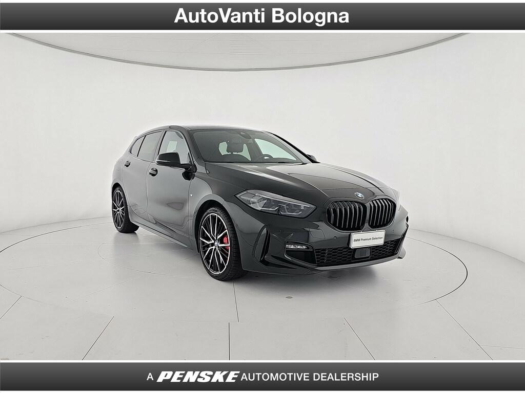 usatostore.bmw.it Store BMW Serie 1 118d Msport auto