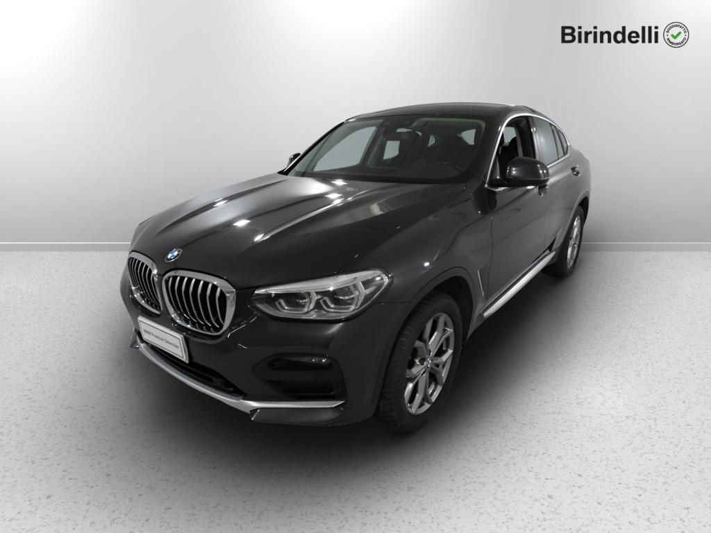 usatostore.bmw.it Store BMW X4 xdrive20d xLine auto my19