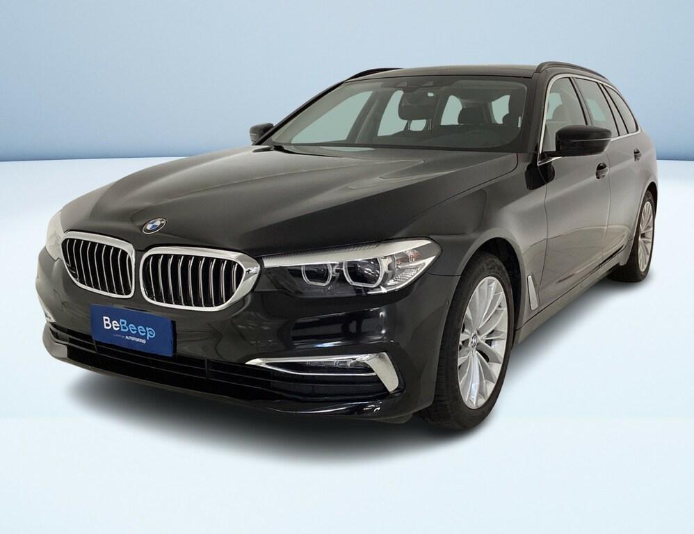 usatostore.bmw.it Store BMW Serie 5 520d Touring mhev 48V Luxury auto