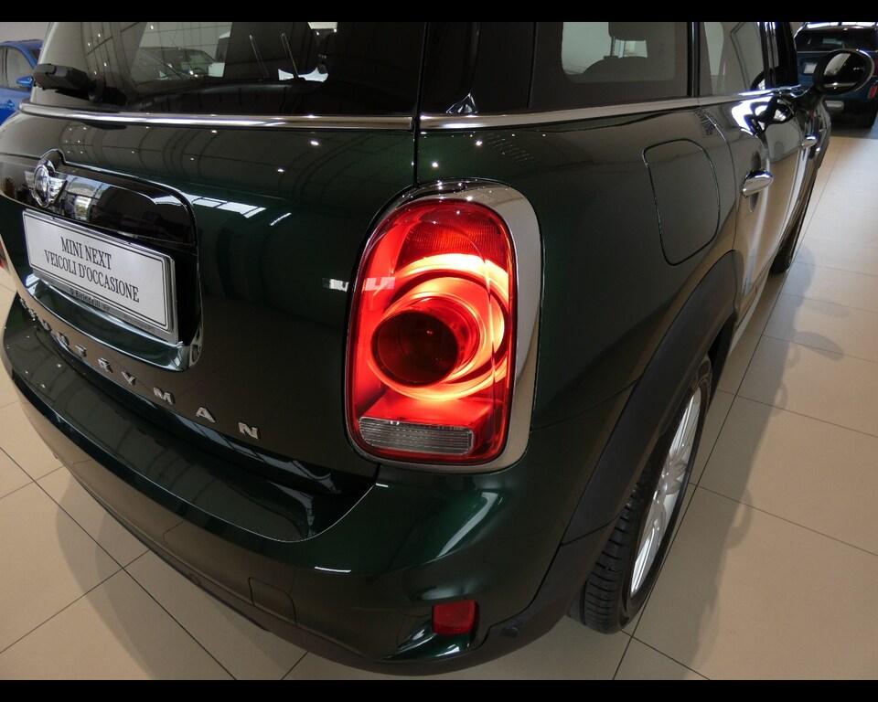 usatostore.bmw.it Store MINI MINI Countryman 2.0 TwinPower Turbo Cooper D Hype