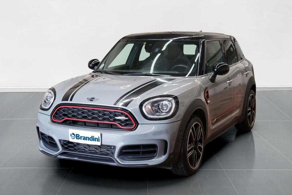 usatostore.bmw.it Store MINI MINI Countryman 2.0 TwinPower Turbo John Cooper Works Hype ALL4 Auto