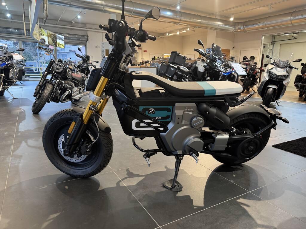 usatostore.bmw.it Store BMW Motorrad CE 02 (11Kw) BMW CE 02