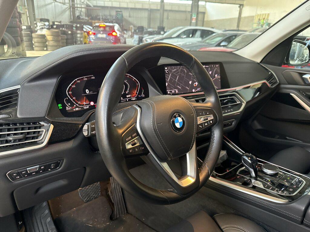 usatostore.bmw.it Store BMW X5 xdrive30d xLine auto