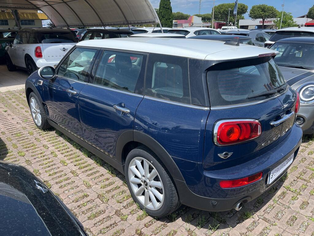 usatostore.bmw-motorrad.it Store MINI MINI Clubman 1.5 One D Hype