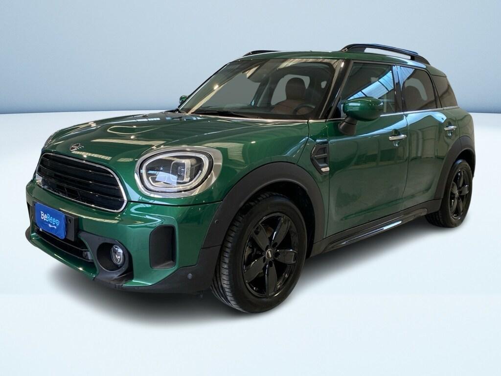 usatostore.mini.it Store MINI MINI Countryman 1.5 TwinPower Turbo One D Business