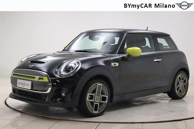 usatostore.bmw.it Store MINI MINI Full Electric Mini 3p Cooper SE M auto