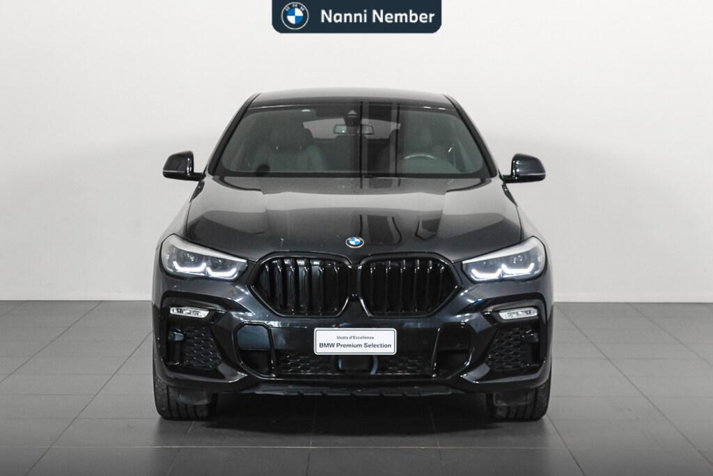 usatostore.bmw.it Store BMW X6 X6 xdrive30d mhev 48V Msport auto