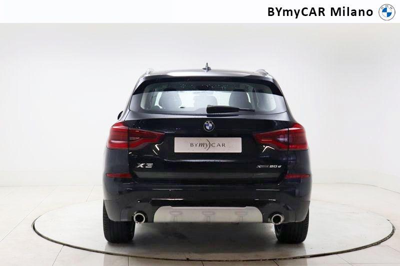 usatostore.bmw.it Store BMW X3 xdrive20d xLine 190cv auto my19