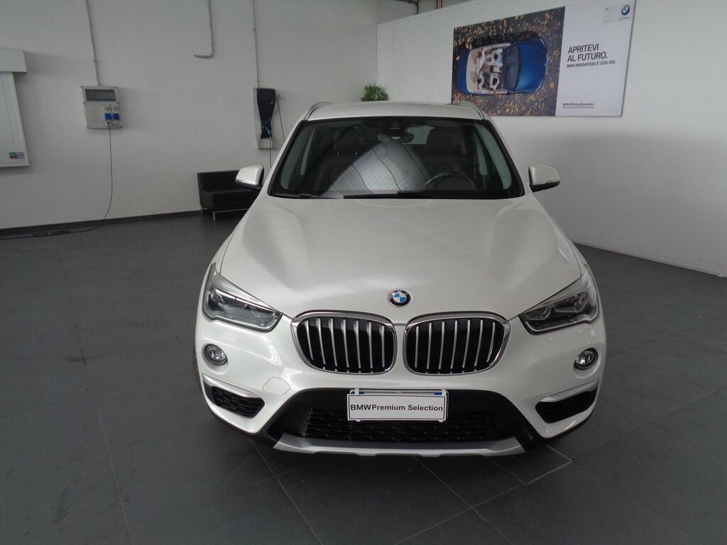 usatostore.bmw.it Store BMW X1 sdrive16d xLine