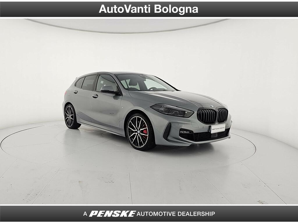 usatostore.bmw.it Store BMW Serie 1 118d Msport auto