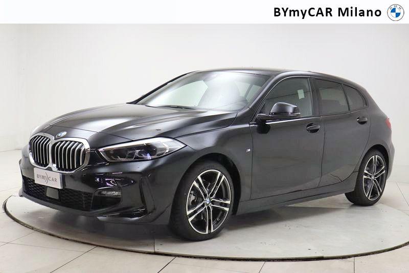 usatostore.bmw.it Store BMW Serie 1 118d Msport auto