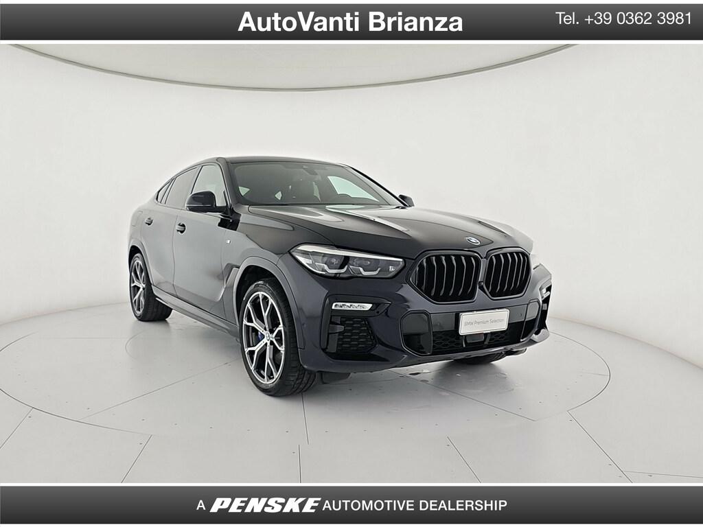 usatostore.bmw.it Store BMW X6 X6 xdrive30d mhev 48V Msport auto