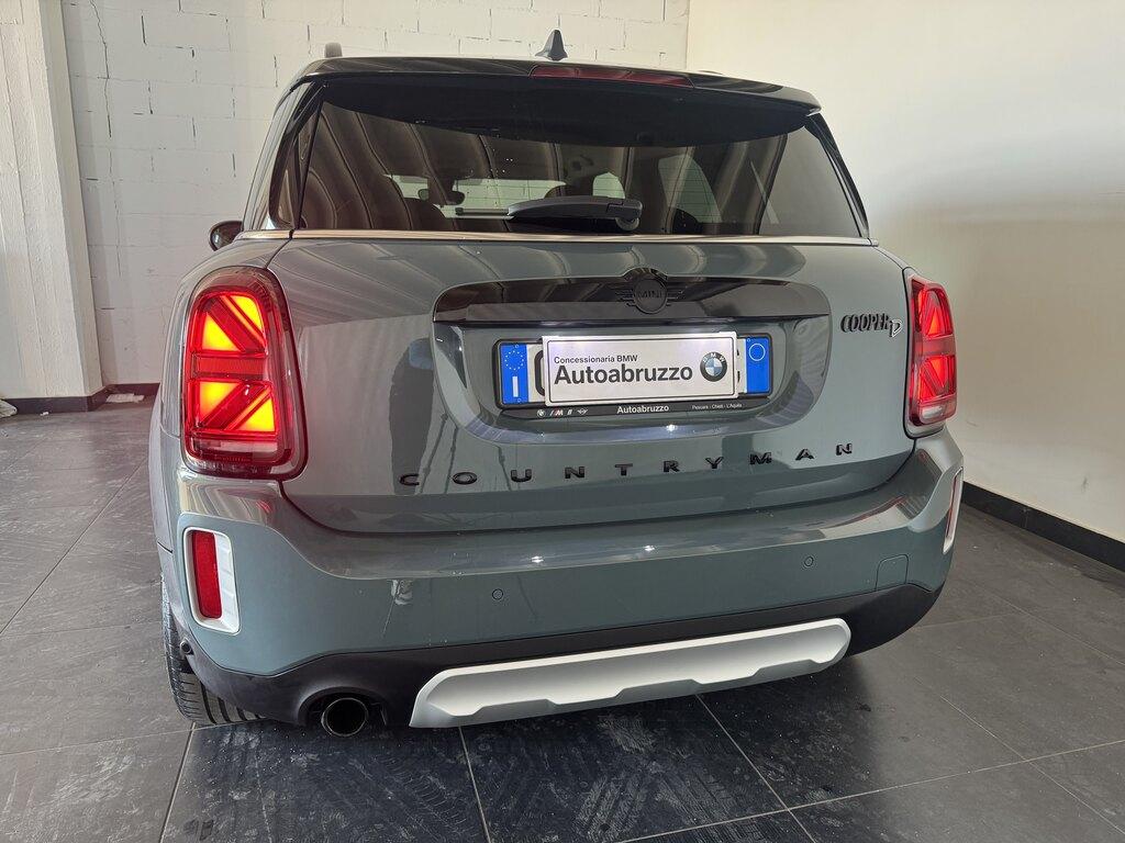 usatostore.bmw.it Store MINI MINI Countryman 2.0 TwinPower Turbo Cooper D