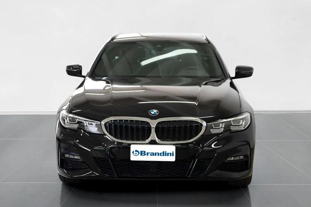 usatostore.bmw.it Store BMW Serie 3 320d Touring mhev 48V Msport auto