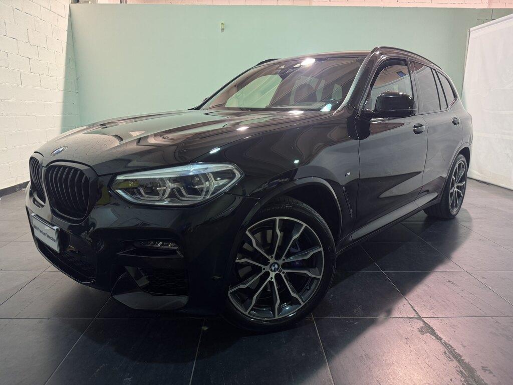 usatostore.bmw.it Store BMW X3 xdrive30d mhev 48V Msport 286cv auto