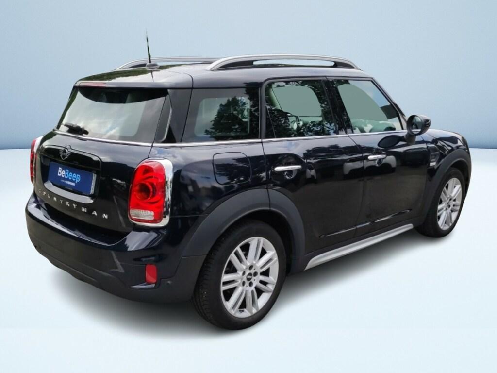 usatostore.bmw.it Store MINI MINI Countryman 1.5 TwinPower Turbo One Hype Steptronic