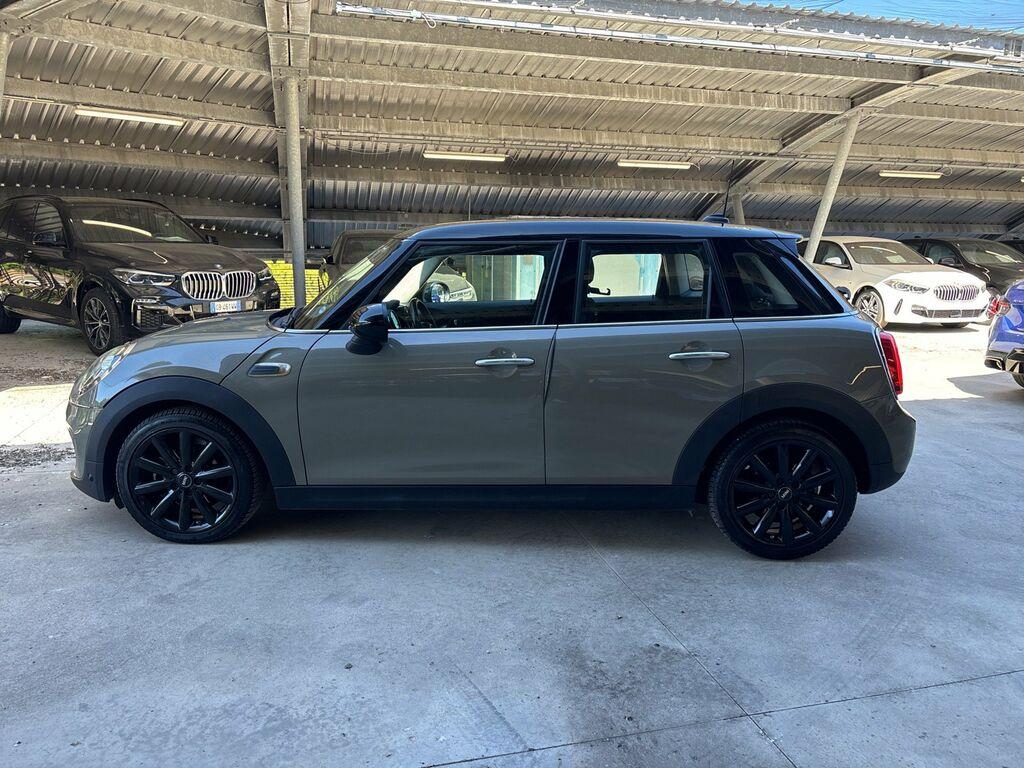 usatostore.bmw.it Store MINI MINI 1.5 TwinPower Turbo Cooper D Business XL DCT