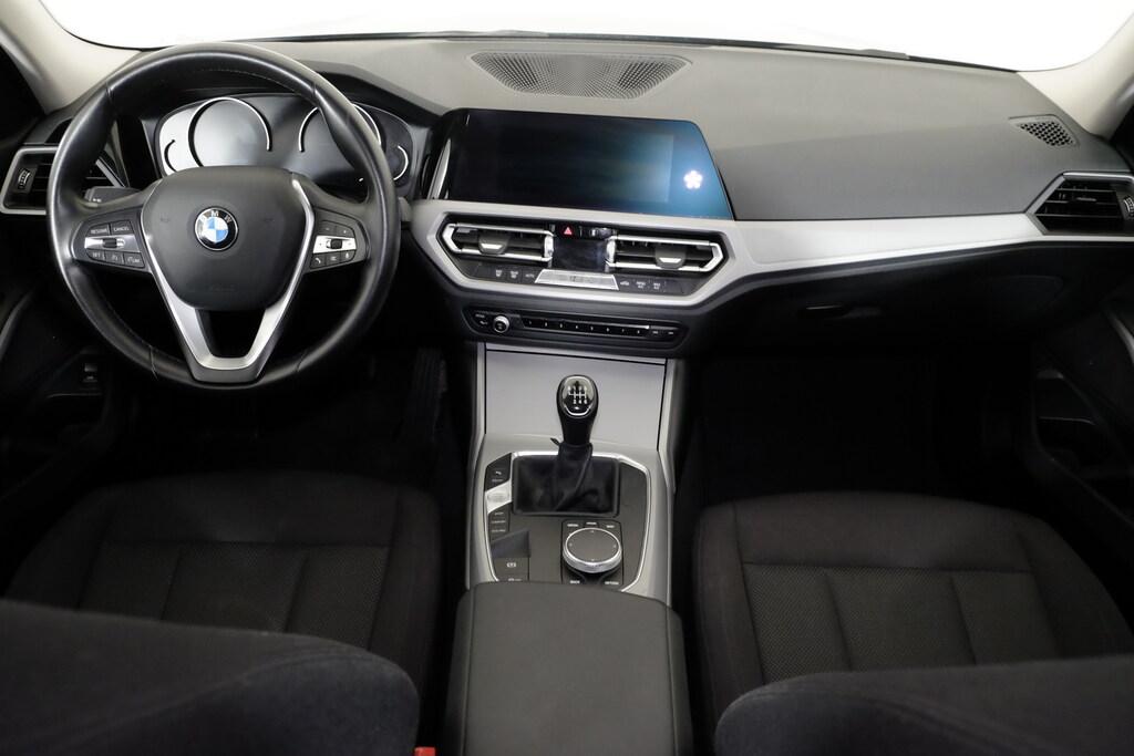 usatostore.bmw.it Store BMW Serie 3 318d Touring Business Advantage
